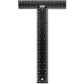 Mr. Pen - T Square, T Ruler, 12 inch Metal Ruler, T Square Ruler | Drafting by MrPen