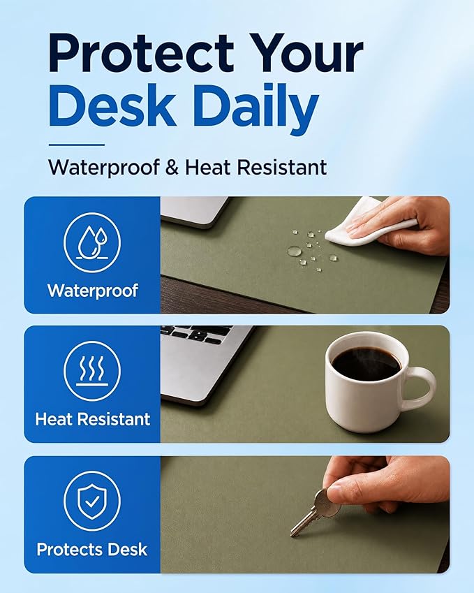 Aothia Dual-Sided Desk Pad - Image 5