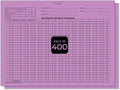 Accounts Payable Voucher Envelopes General Accounting, Lavender 400 Pack | 9x12 by Unknown