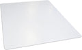 Dimex Office Chair Mat for Low‑Pile Carpet – 46" x 60" Clear Desk Floor by Dimex