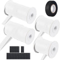 132 ft Expandable Braided Cable Sleeve Wire Loom PET Wire Sleeving，Wrap by GYHCHJDZ