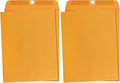 Amazon Basics Clasp Kraft Envelopes by AmazonBasics