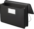 Smead Poly Wallet, Accordion File Organizer by SMEAD