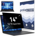 Laptop Privacy Screen 14 Inch Compatible by Protescreen