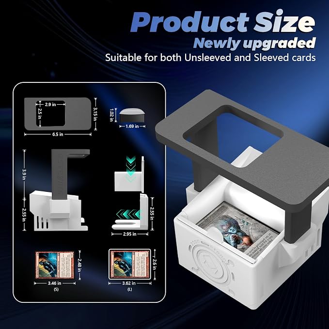 Card Scanner Pro Max–Card Scanner Stand - Image 6