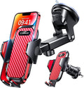 VANMASS Phone Holders for Your Car 2026 Ultimate Phone Mount Military-Grade by VANMASS