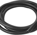 1 Inch Wire Loom Split Tubing - 10 ft Cord Protector Electric Wires Covers by ALLWIN