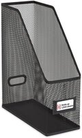 Staples TRU RED Metal Magazine File Organizer, Holds Up to 1000 Sheets by TRURED