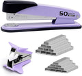 Metal Heavy Duty Stapler, 50 Sheet Capacity Stapler by Unknown