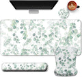 Desk Mat Set + Keyboard and Mouse Pad by VINEBURY