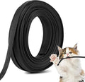50ft 1/4 Braided Wire Loom PET Cable Loom Expandable Braided Cable Sleeving by Unknown