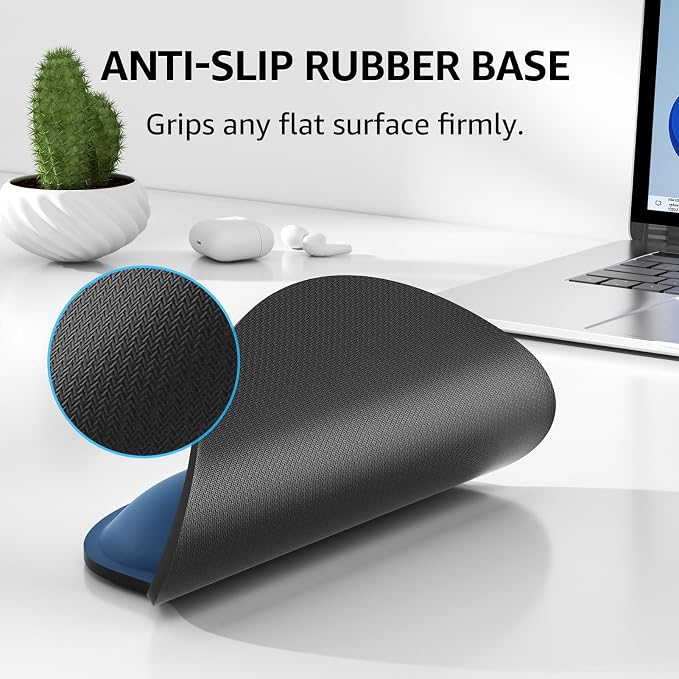 KTRIO Keyboard Wrist Rest & Mouse Pad - Image 4