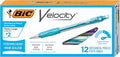 BIC Velocity Strong Lead Mechanical Pencils, Thick Point, School Supplies by BIC