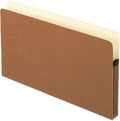 Pendaflex File Pocket, 3-1/2-Inch Expansion, Legal Size, 25 per Box by Pendaflex