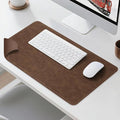 Imitation Crazy Horse Leather Desk Mat by Unknown