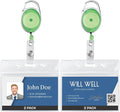 Will Well ID Badge Holders by WillWell