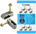 STEREN Coaxial Cable Clips by STEREN