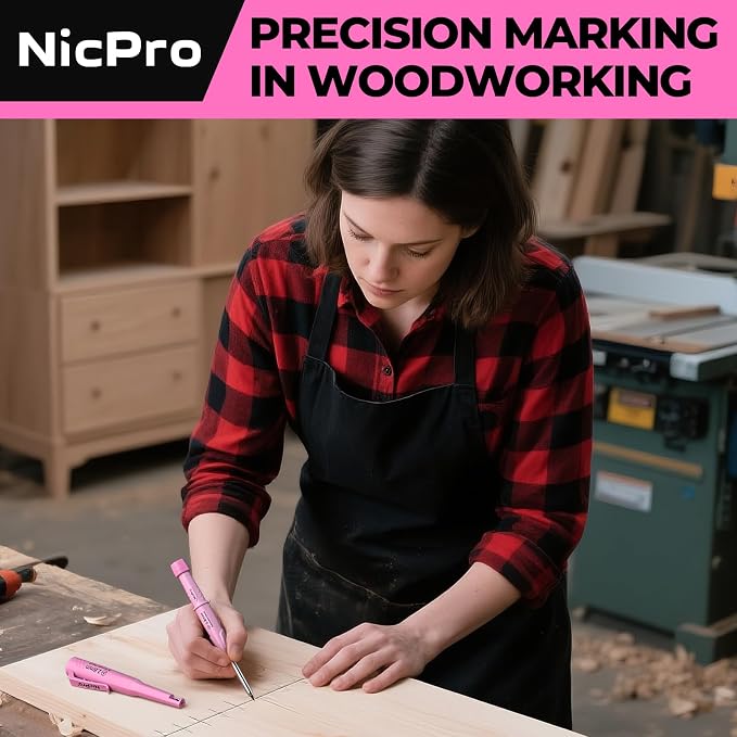 Nicpro CP3000 Carpenter Pencil - Image 6