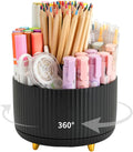 Camelmother 360°Rotating Pen&Pencil Holder by Camelmother