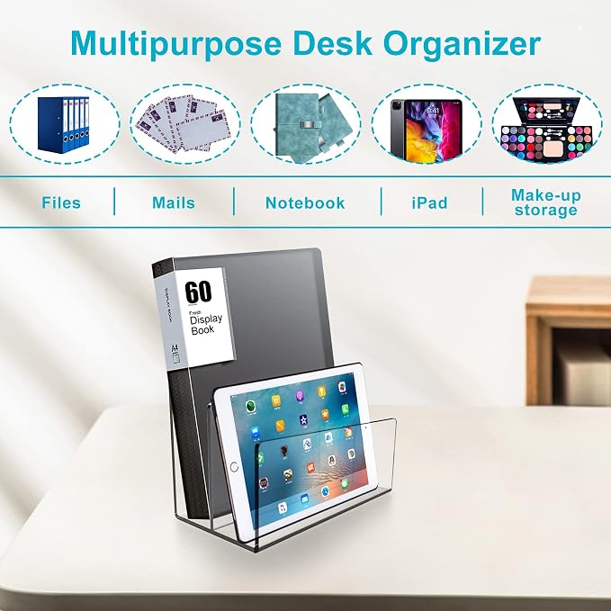 Boloyo Acrylic File Holder - Image 4