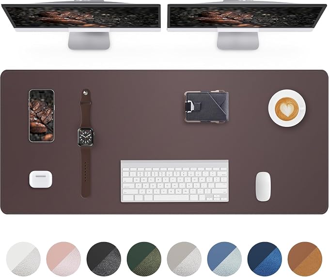 AFIING Large Desk Mat 55" x 24" by AFIING