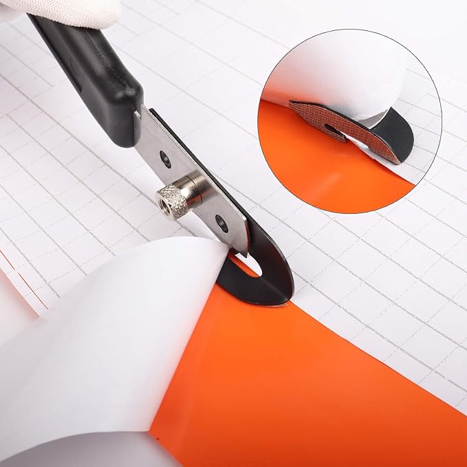 Gomake Vinyl Backing Cutter Wrapping Paper Cutter Vinyl Knife - Image 3