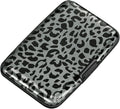 ELFISH Mini RFID Aluminum Wallet Credit Cards Holder Business Card Case Metal by ELFISH