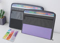 NAFY Accordian File Organizer, 13 Pockets Expanding File Folder by Nafy