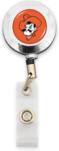 FTH Badge Reel with Alligator Clip by FTH
