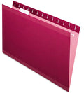 Pendaflex Esselte PFX415315BUR Pendaflex Reinforced Hanging Folders, Legal Size by TOPSProducts