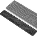 TECKNET Wrist Rest for Computer Keyboard, Thicken Memory Foam Wrist Support Pad by Tecknet