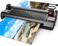 Laminator Machine for A3/A4/A6, YE381 13inch Thermal & Cold Laminating Machine by Eficentline