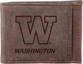 Team Sports America NCAA University of Washington Front Pocket Slim Wallet by TeamSportsAmerica
