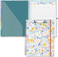 Hongri Clipboard Folio with Refillable Lined Notepad, 8.5 x 11 Folders with by Hongri