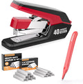 MARSROCK Effortless Stapler for Desk by Marsrock