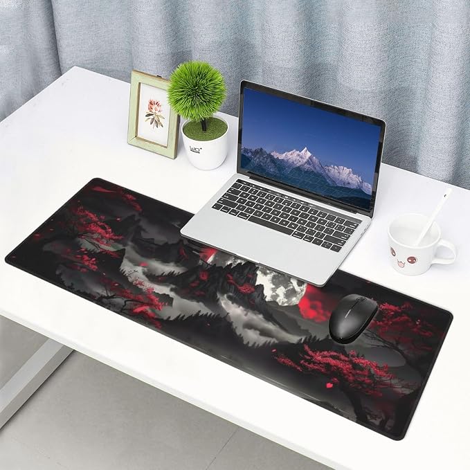 Extended Gaming Mouse Pad, Large Gaming Mouse Waterproof - Image 7