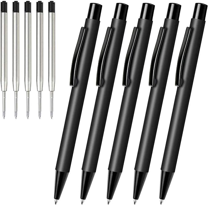 Cambond Retractable Click Ballpoint Pens by Cambond
