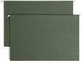 Smead Hanging File Folder with Tab, 1/3-Cut Adjustable Tab, Legal Size by SMEAD