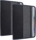 NAFY Expanding File Folders, 13 Pockets Document Organizer by Nafy