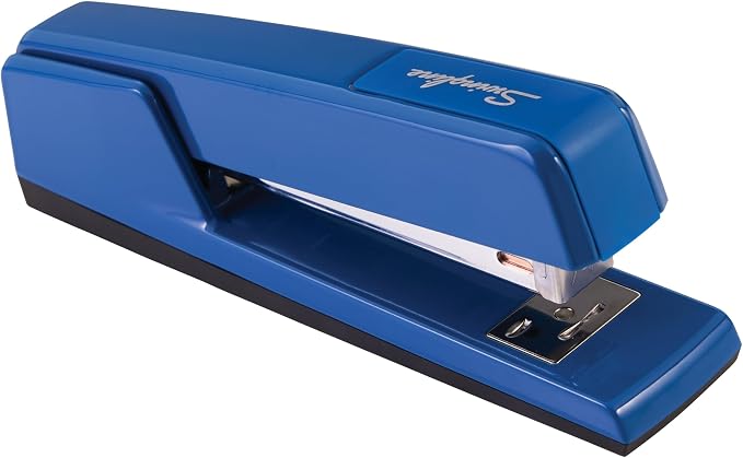 Swingline Stapler, 30 Sheet Capacity, 747 Classic Desktop Stapler, Jam Free - Image 9