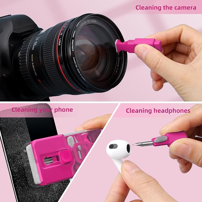 All-in-1 Keyboard Cleaner and Laptop Cleaning Kit - Image 6