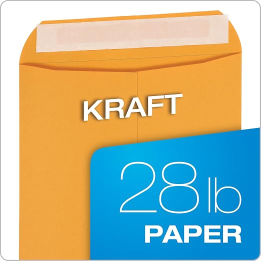 Columbian 9 x 12 Catalog Envelopes - Image 5