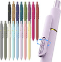Hiacry 16 Pack Gel Pens, Quick-Dry Black Ink-0.7 MM Fine Point Fidget Pens | by HIACRY