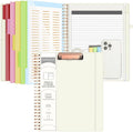 Ospelelf Leather Clipboard Folio by OspelelfOfficeSupplies
