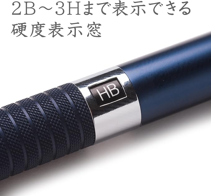 Staedtler 2.0mm Mechanical Pencil Night Blue Series - Image 5