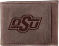 Team Sports America NCAA Oklahoma State University Front Pocket Slim Wallet by TeamSportsAmerica