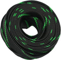 30ft PET Expandable Sleeving Wire Cable Sleeve by CBAZY