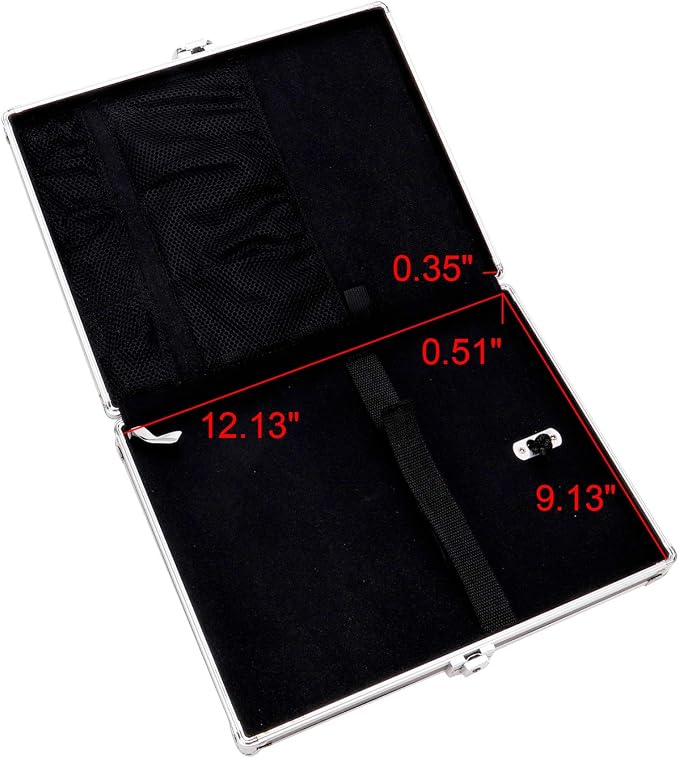 Vaultz Locking Storage Clipboard - Image 3