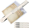 PerKoop Plastic All-Purpose Document Sorter Alphabetical File Organizer Compact by PerKoop