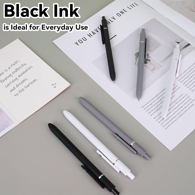 FIOVER Gel Pens, High-End Series Ballpoint - Image 2